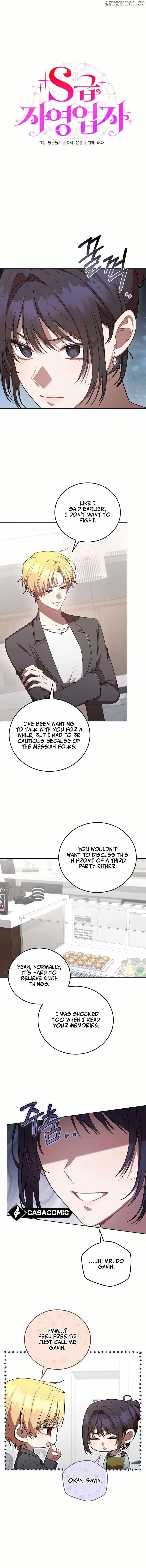 S-Class Self-Employed Person Chapter 48 5